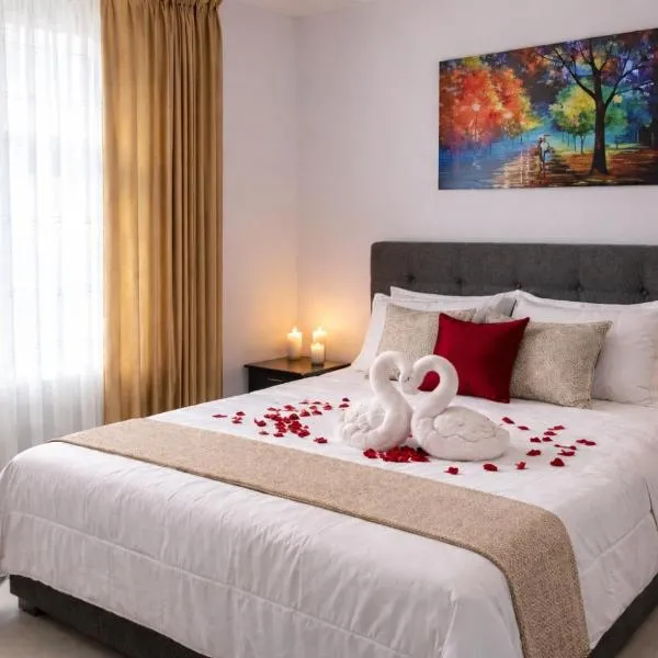Málaga में, होटल HOTEL BIG BEN MALAGA SANTANDER