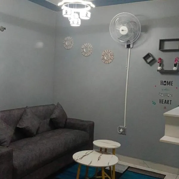 Crompton Guesthouse – hotel w mieście Durban