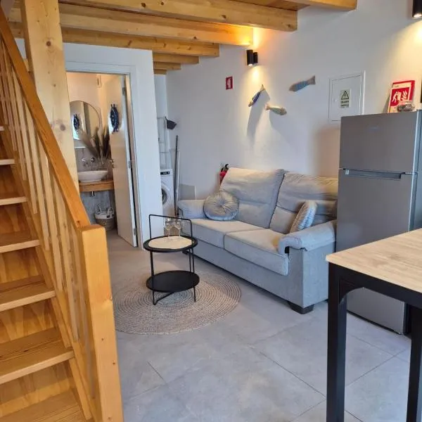 Casa do Barco – hotel w mieście Odiáxere