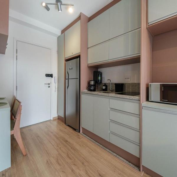 Flat novo e completo, com o metrô Alto do Ipiranga na porta - Foto 4