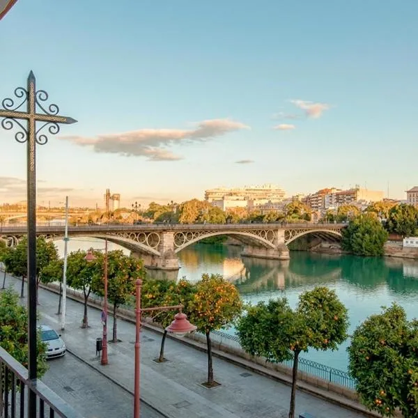 RentalSevilla Betis, hotel din Sevilia