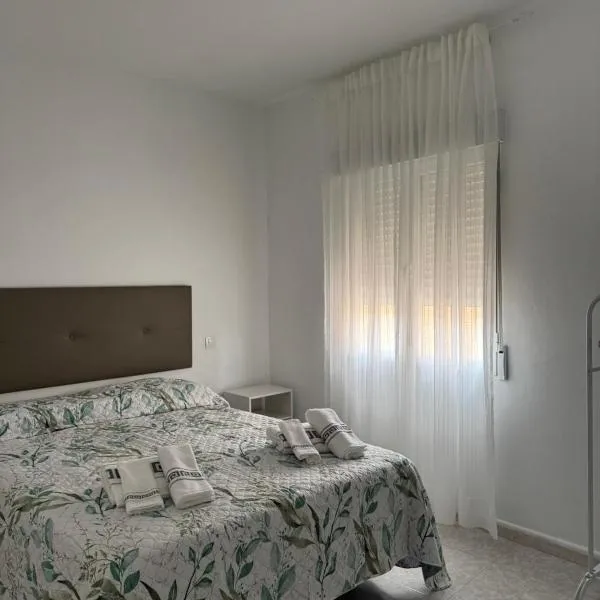 Berta Home, hotelli kohteessa Mota del Cuervo