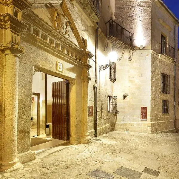 트루히요에 위치한 호텔 Eurostars Palacio de Santa Marta