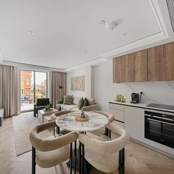 Hive Kensington, hotel a Londra