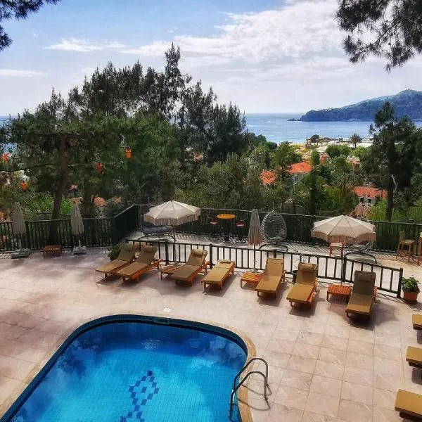 Symbola Oludeniz Beach Hotel, хотел в Олудениз