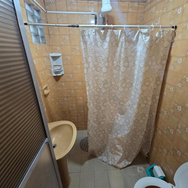 114Cuarto,acogedor baño privado,WiFi en el centro - Foto 4