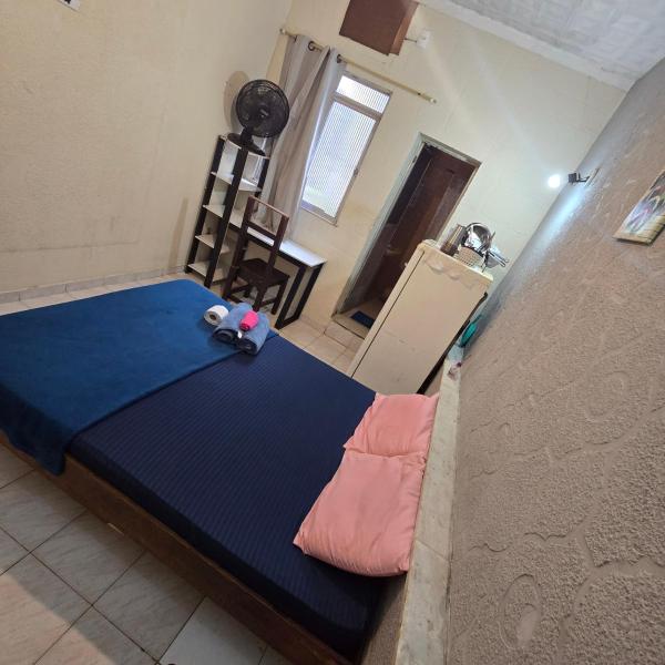 114Cuarto,acogedor baño privado,WiFi en el centro