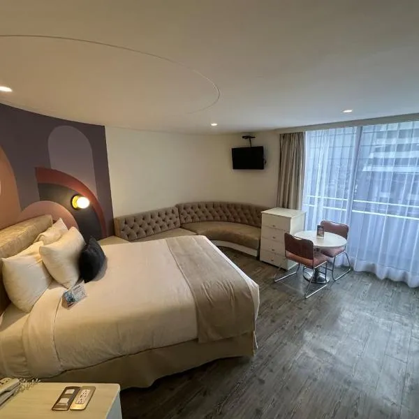 Hotel Century Reforma, hotel in Mexico City