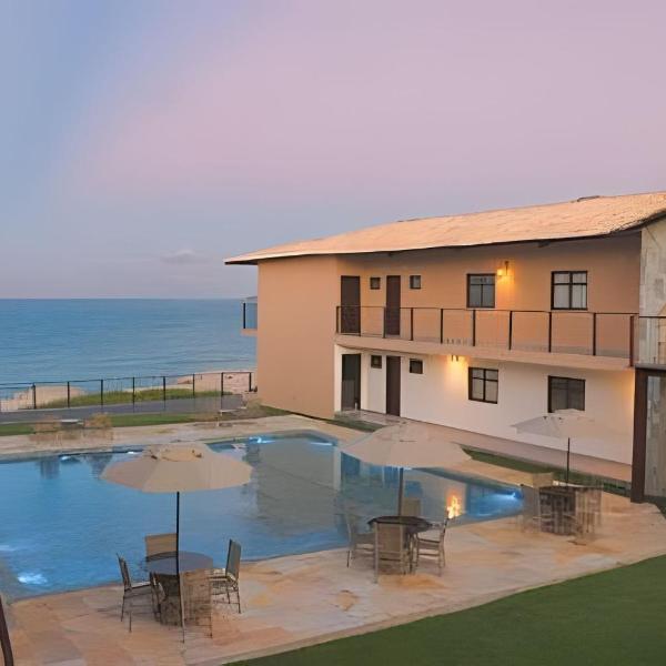 Rústico, charmoso com vista mar, piscina e Pipa/Ocean Breeze - Foto 4