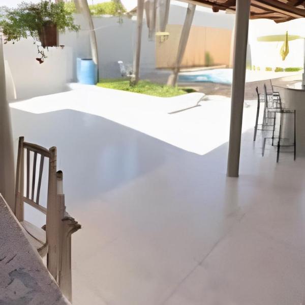 O único com café da manhã e piscina - Foto 4