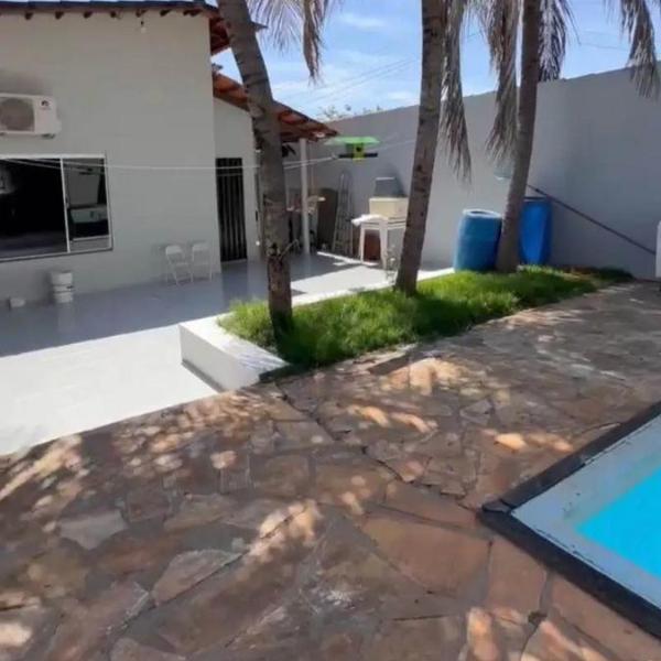 O único com café da manhã e piscina - Foto 5