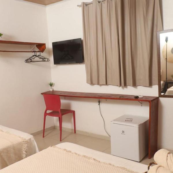 Pousada Casa Boa Milagres a beira mar ideal para curtir a Rota dos Milagres - Foto 5