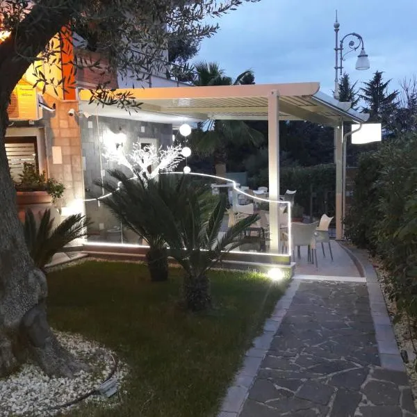 Hotel Sirio – hotel w mieście Rotonda