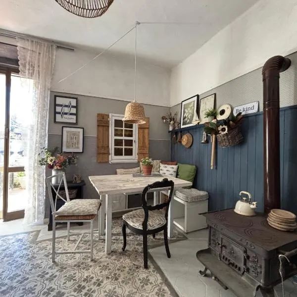 La casa dei nonni, hotel em Bracelli