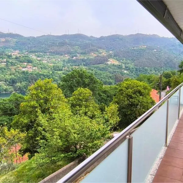 Vivenda Casal Afonso Gerês, hotel a Rio Caldo