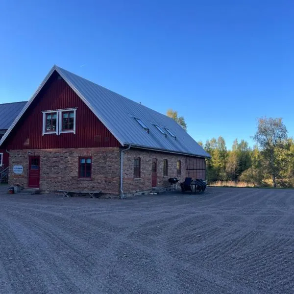 Sjöborg Säng & Bassäng, hotel Munka-Ljungby városában 