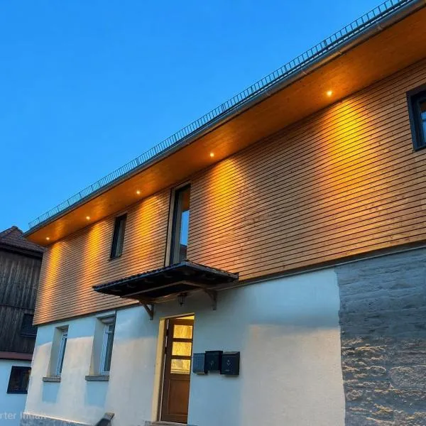 Ferienwohnung FAULENZIA, готель у місті WeiÃŸenborn