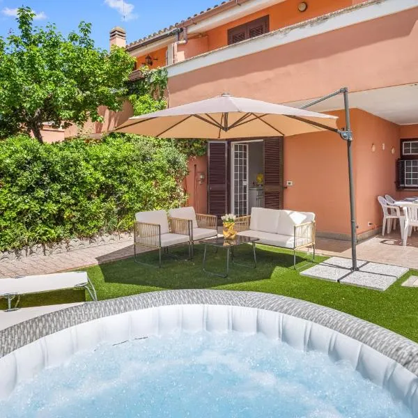 Villa Monet, hotel din Marina di San Nicola