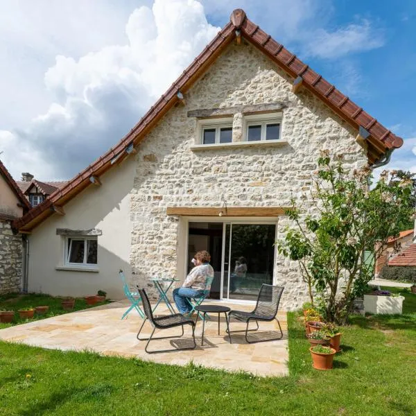 Ô Bois Jer'Home, hotel em Bois-Jérôme-Saint-Ouen