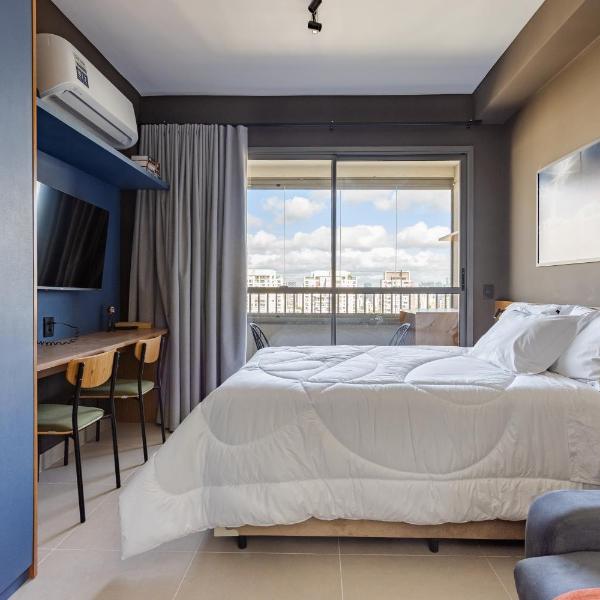 Today Faria Lima - By Easy Stay