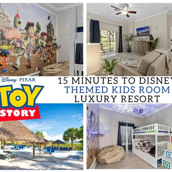 Andy's Hideaway at Bahama Bay Sage Vacations, hotel u gradu 'Kissimmee'