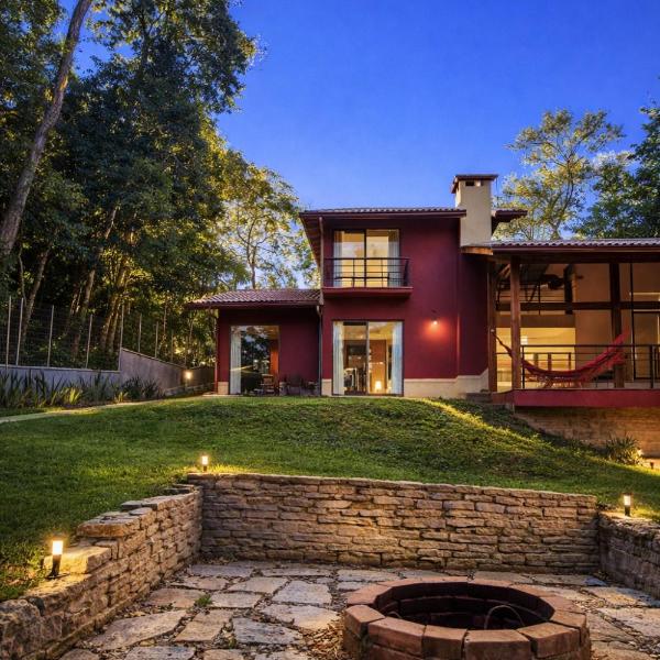Casa Shizen Natureza and Privacidade