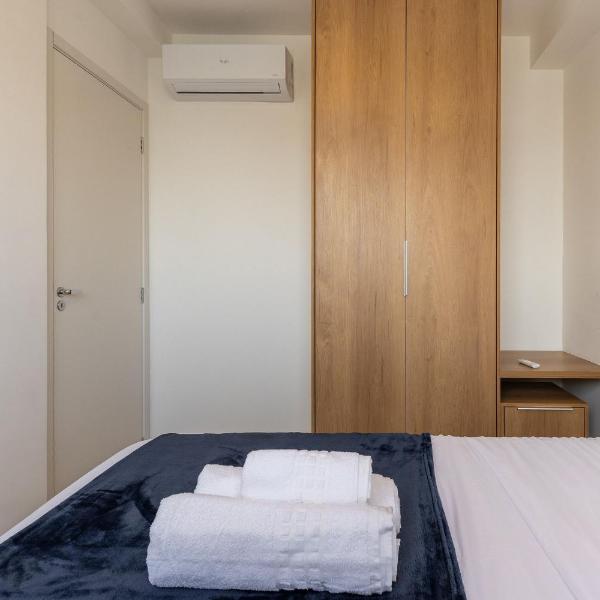 Moderno apartamento de 2 quartos em Moema - Foto 2