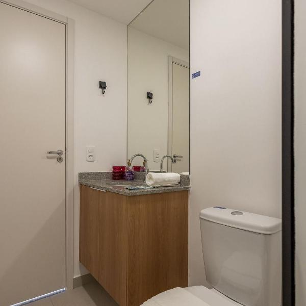 Moderno apartamento de 2 quartos em Moema - Foto 3