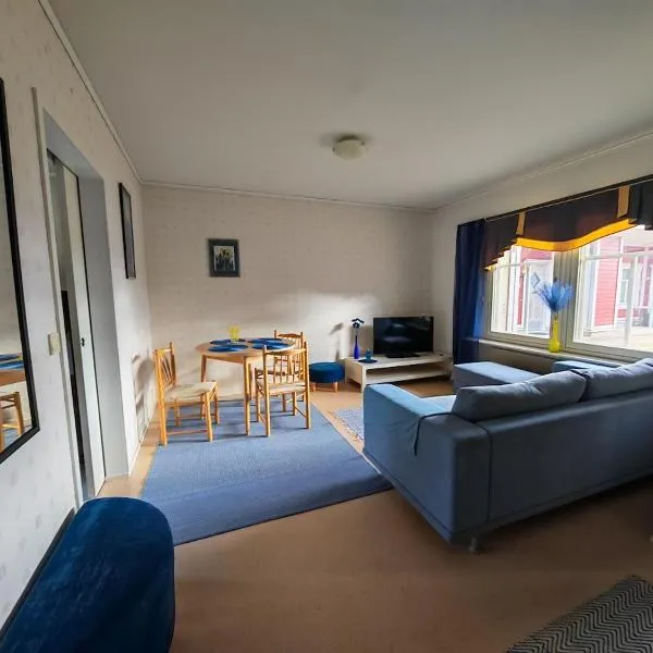 Virsun majoitus, hotell 