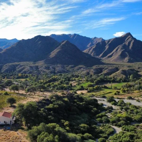 La Posada de Cloe, hotel i Seclantás