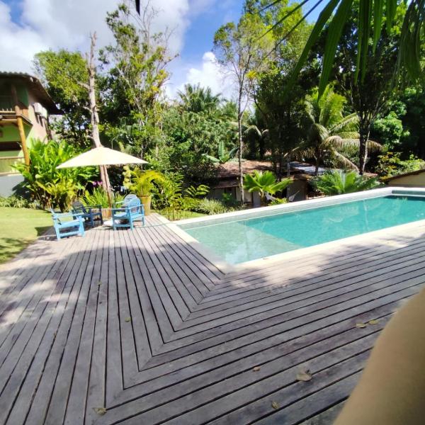 Casa Trancoso Verão