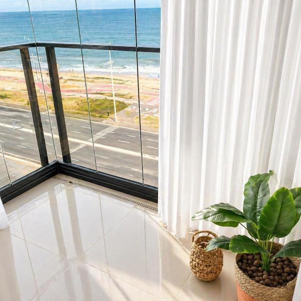 Vista Infinita em Salvador, Frente Mar Jardim dos namorados