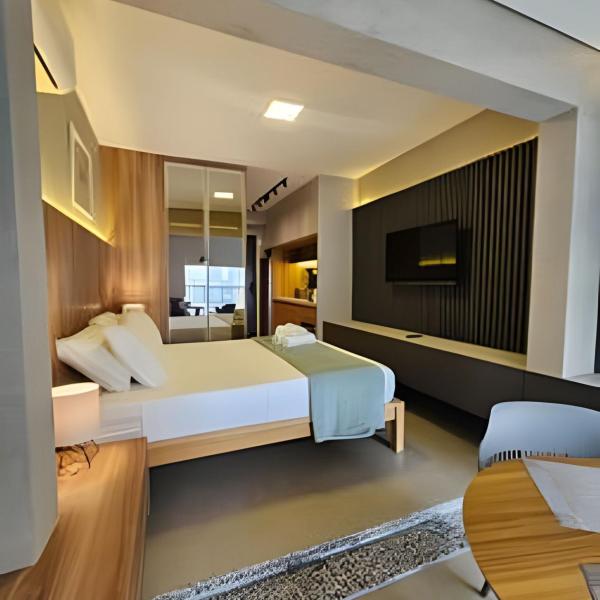 Studio Luxuoso com Lazer Completo-Prox. Ibirapuera - Foto 2