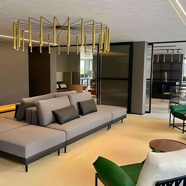Studio Luxuoso com Lazer Completo-Prox. Ibirapuera - Foto 5