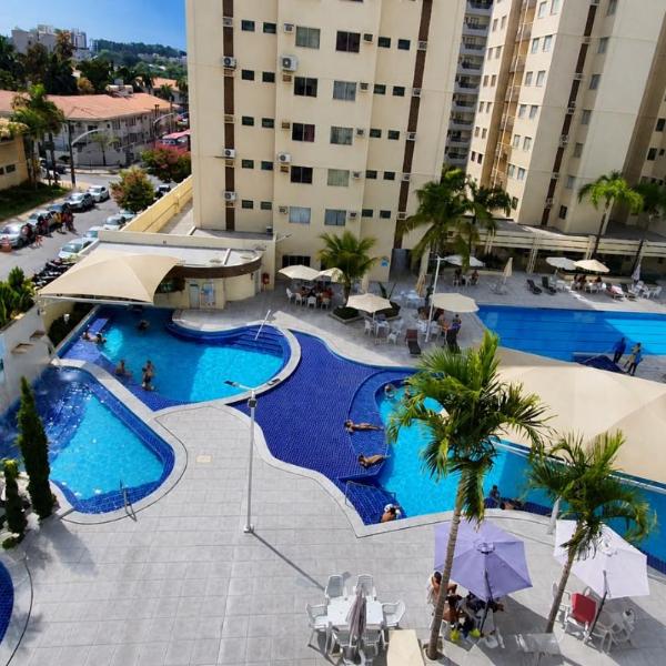 Royal Park Residence Caldas Novas