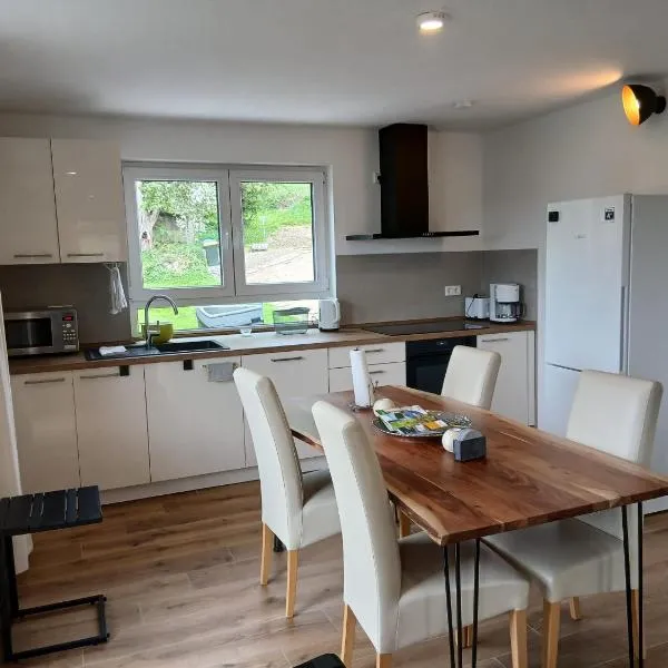 Simmerath में, होटल Ferienwohnung Buchenblatt