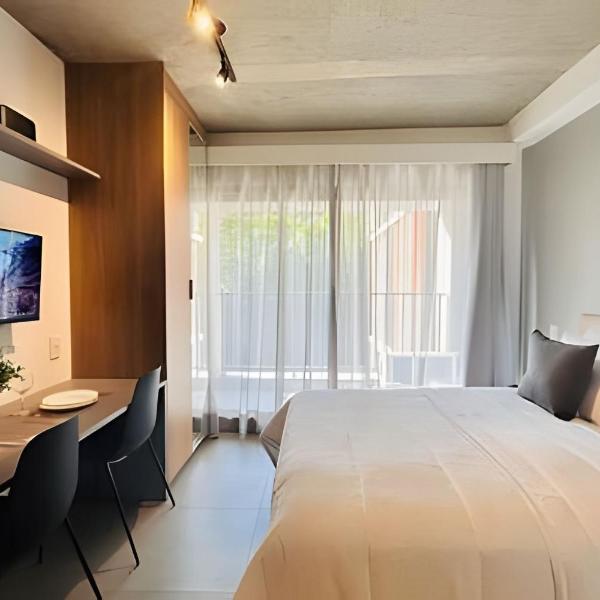 Studio Premium | Rebouças | Av. Paulista | Jardins