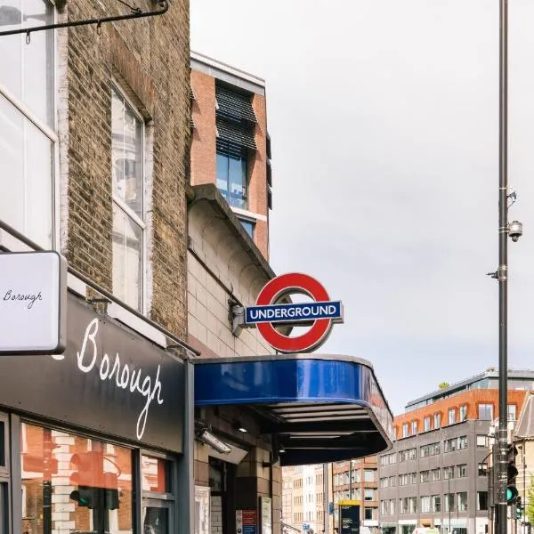 Borough High Street Rooms, khách sạn ở London
