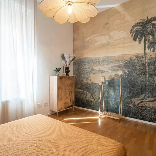 Garibaldi 11 Apartment, hotel em Sassari