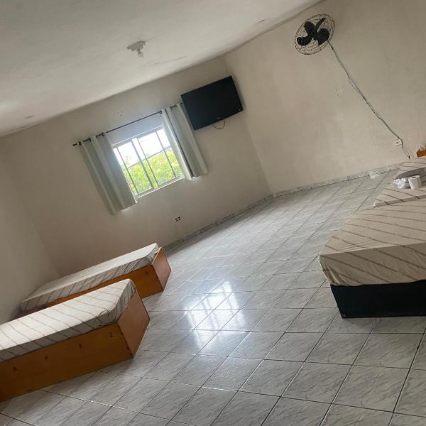 Hospedaria São Mateus