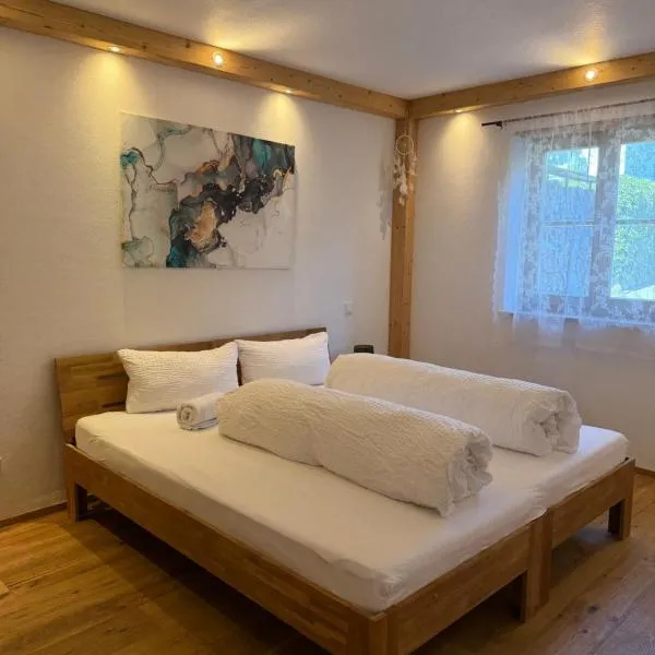 Ferienwohnung Andreas, hotel v destinácii Holzkirchen