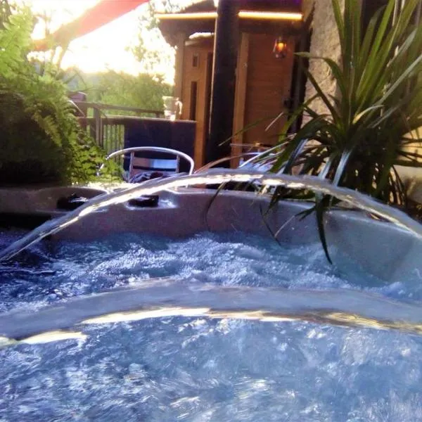 Ferienhaus Bundenthal, hotel en Bundenthal
