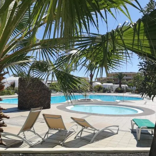 8 Casa Verde, Bastian Beach, Costa Teguise, hotel u gradu Kosta Tegise