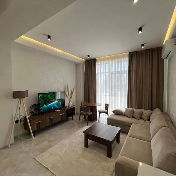 Sea Breeze Polo Residence, hotell Bakuus