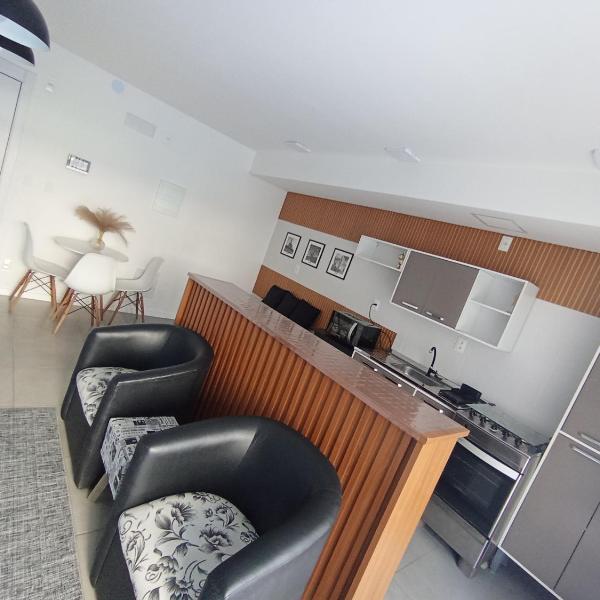Apartamento com piscina, terraço, churrasqueira e estacionamento - Foto 3
