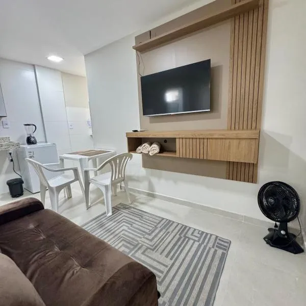 No centro, localização nobre, climatizado com ar, hotel in Eunápolis