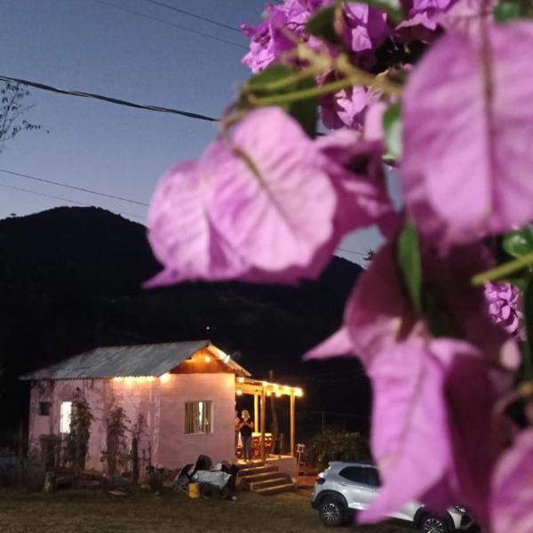Recanto Miramonti Refúgio com Vista