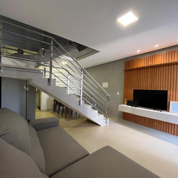 Complete townhouse, ideal for families or business