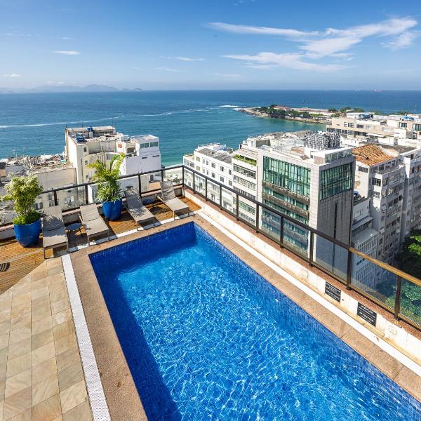 B&B HOTEL Rio Copacabana Posto 5 - Foto 4