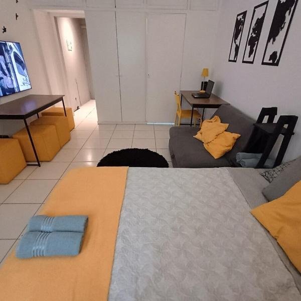 Leme Flat 100 meters from the beach, pet friendly - Foto 2